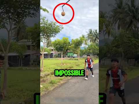 The IMPOSSIBLE Kick Challenge Nobody Can Beat😱😳