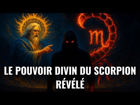 The 20 Talents God Gave Only to Scorpio