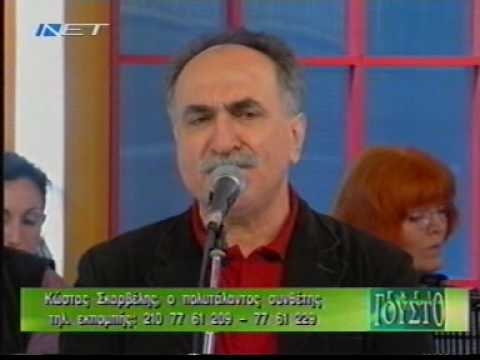 Agathonas Iakovidis - Mi mou les giati xehnao