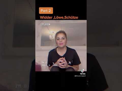 Part2 Widder ♈️ Löwe Schütze