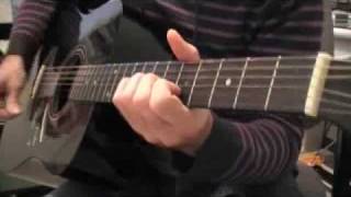 Blind Pilots (The Cooper Temple Clause cover) - Acoustic arrangement