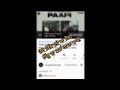 Paapi Song {full video} Sidhu Moosewala & Rangrez Sidhu |The Kidd |Gold Media |New Punjabi Song2020