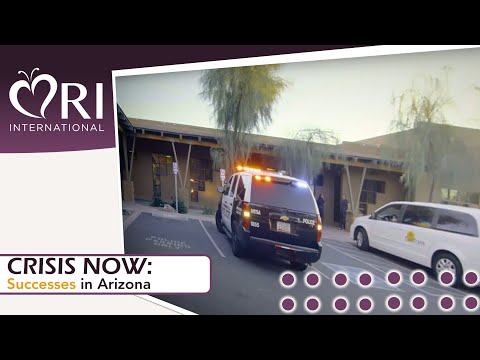 Crisis Now: Transforming Crisis Services in Arizona - Ep 1 | RIInternational.com