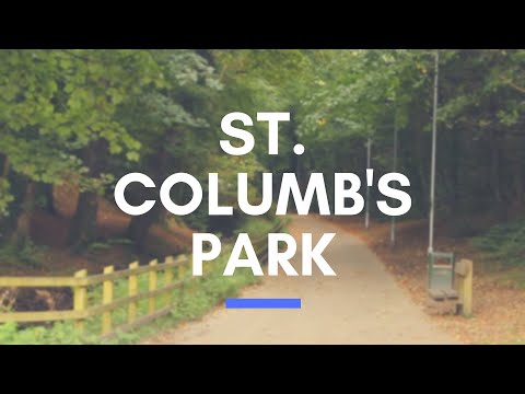 St. Columb's Park - Area 2 of 3 - Derry - Northern Ireland Video