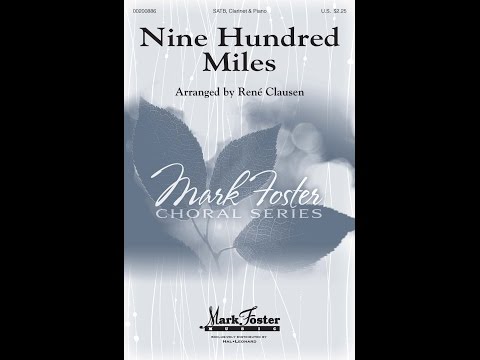 Nine Hundred Miles