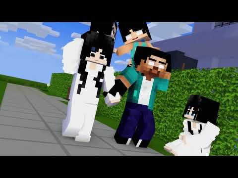 Very SAD STORY- Sadako And HEROBRINE-Break Up - Poor Hekko And Haiko mp.4