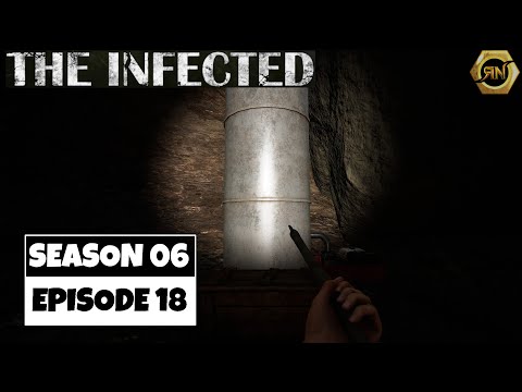 Extracting Ores Ready For Power! The Infected Gameplay [S06E18]