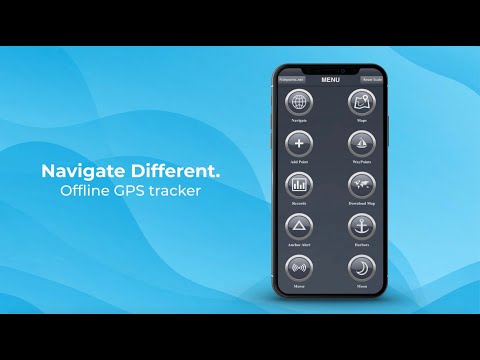 Marine Navigation Video