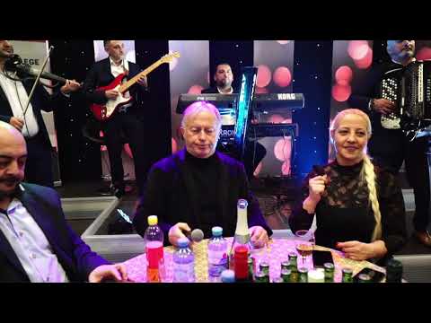 Miki Gajic Mega Show - Veliki sam i kad gubim Uzivo