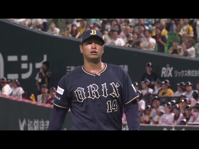 【7회 뒤】바파 로즈·우다가와 유키