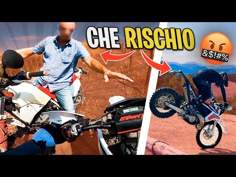 NON DOVEVA ANDARE COSI'.