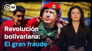 How Chavismo devastated Venezuela
