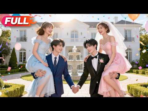 Sisters married CEO brothers same day.  wrong rooms, yet each is cherished by the right man.