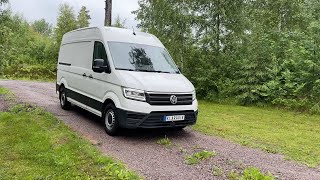 Venta de Volkswagen Crafter 35 otra maquinaria industrial - Imagen 4 | Machineryline PY Volkswagen Crafter 35 otra maquinaria industrial | Imagen 4 - Machineryline