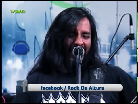HATE en VIVO | ROCK DE ALTURA