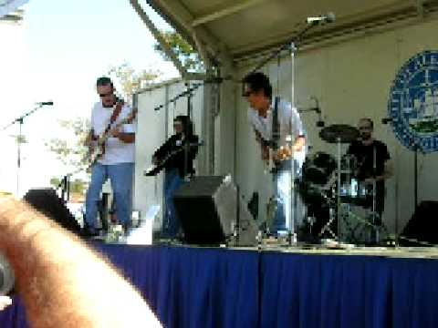 Guitar Solo - Johnny Del Rio