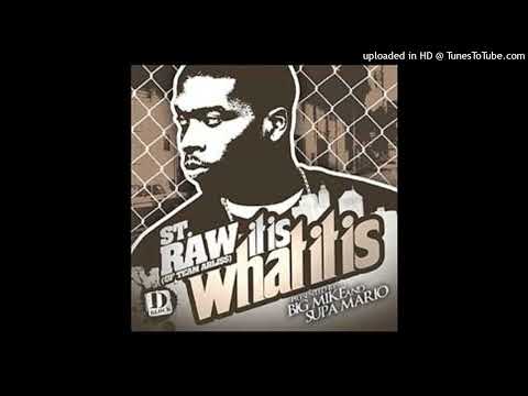 St. Raw feat. Styles P Nobody Breathes