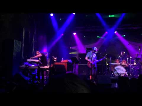 Electron - Gathering of the Vibes 2015 - Pink Floyd Set