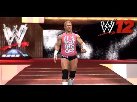 wwe 12 playstation 3 review