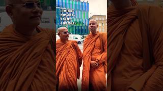Download lagu Why I asked BUDDHIST MONKS what They Do For A Living #buddha #thailand #religion #temple 🧘 mp3