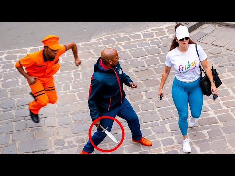 Real Life Superheroes | Random Acts of Kindness That Will Make You Cry #13