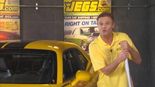 2-Ton Aluminum Floor Jack Kit with Stands &  Pads - video thumbnail 2