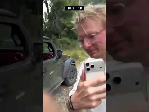 👉Una insólita situación se registró en la localidad de Futaleufú, en la Región de Los LagosUn