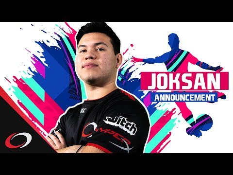 Welcome Joksan Redona - FIFA Roster Announcement