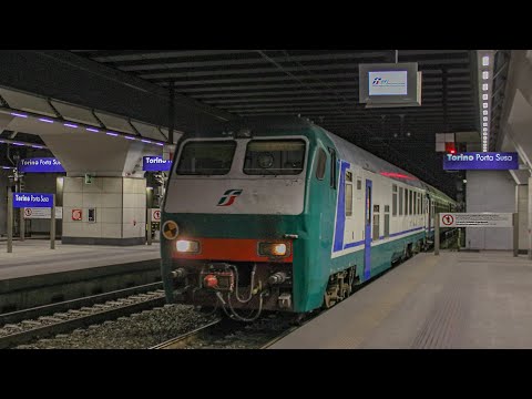 RV 2020 Milano P. Garibaldi - Torino P. Nuova