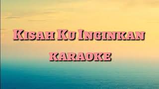 Download lagu Dato' Sri Siti Nurhaliza feat Judika - Kisah Ku Inginkan Karaoke version mp3