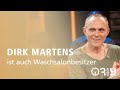 Schauspieler Dirk Martens ist auch Waschsalonbesitzer // 3nach9