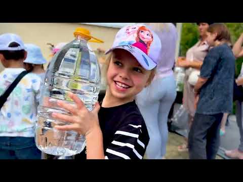Bring Clean Water to Families in Kharkiv Region