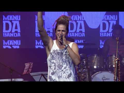 Manu Da Banda en vivo Lollapalooza Chile 2015 - Sista