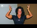 DEBBIE BRAMWELL THE MUSCULAR WOMAN WITH THE UNLIMITED COMPETITION HISTORY