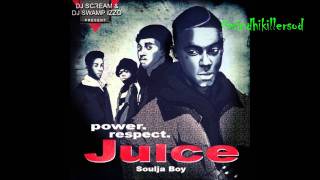Soulja Boy - Body Ft. Calico Jones (Juice Mixtape)