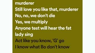 Download lagu Ini Kamoze - Here Comes The Hotstepper (Lyrics) mp3