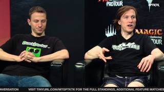 Pro Tour Khans of Tarkir Tournament Center: Spell/Counterspell - Standard Edition