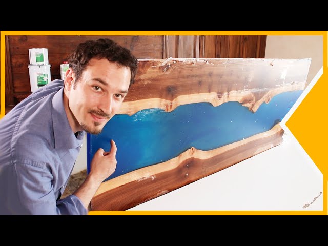 Résine Epoxy 3D