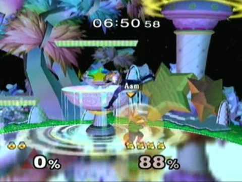 TSL:R! - Pools - Asmo (Fox) vs. Blue Sheik