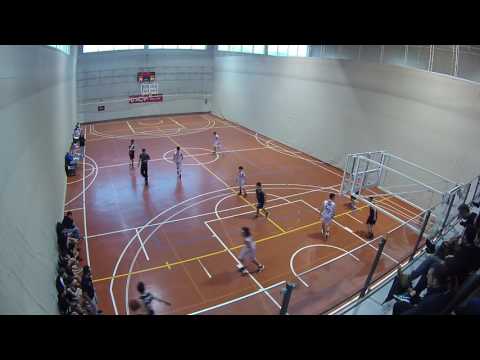 20170204 Gijon Basket 2015 B - OCB Infantil B  (parte 2-2)