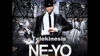 Ne-Yo (Libra Scale) Telekinesis