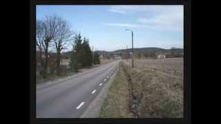 preview picture of video 'Skepplanda - Livered - väg 42 2007'