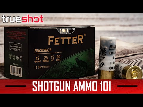 Trueshot 101: Shotgun Ammo! w/ Lucas Hoem