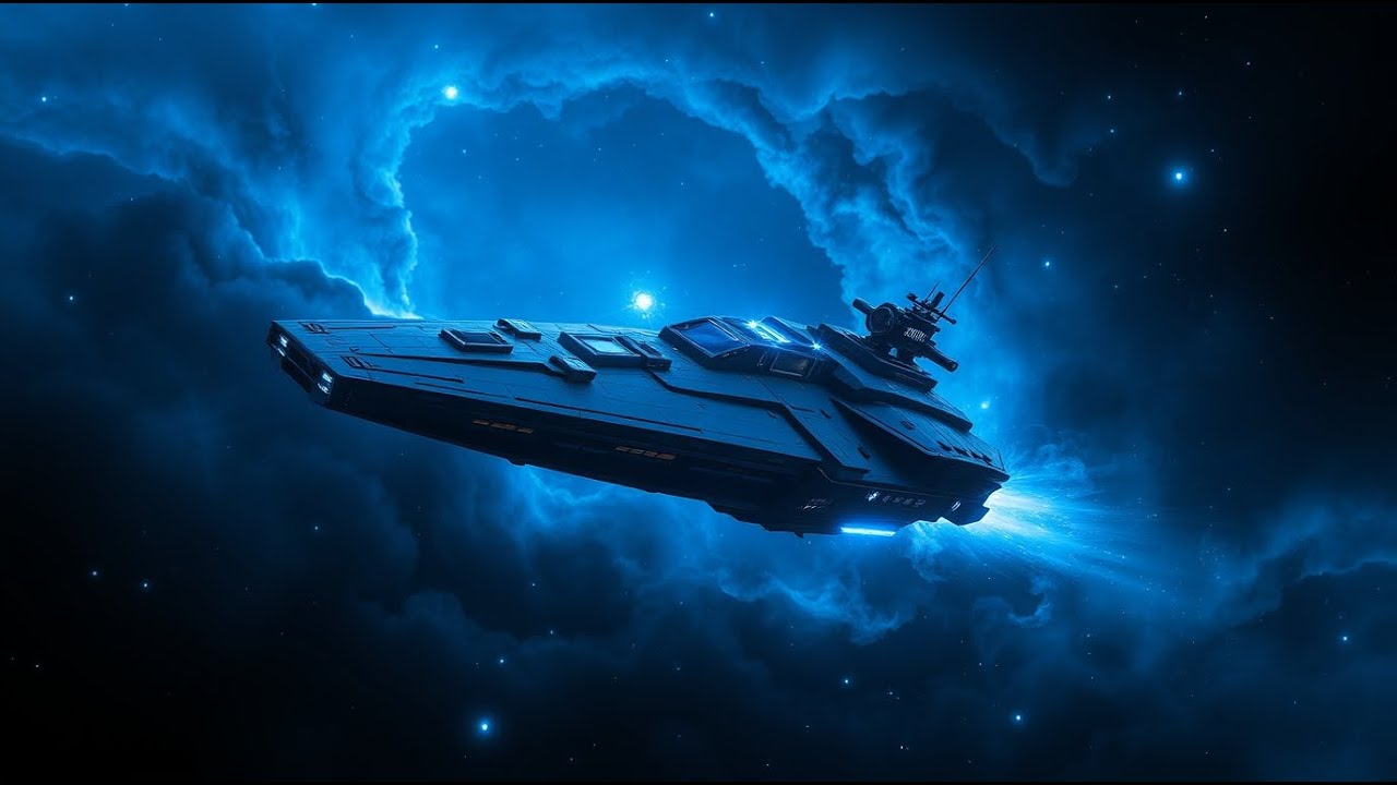 "They Thought No One Could Reach Them—Then a Human Battleship Emerged!| HFY | Best HFY Stories