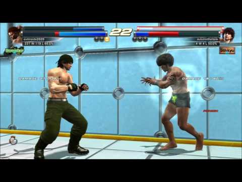 TTT2 - [ AutumntheTank VS evilinside2020 ] - Junkie XL ( Bezel )