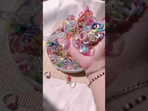 Ideas de anillos aesthetic #shorts