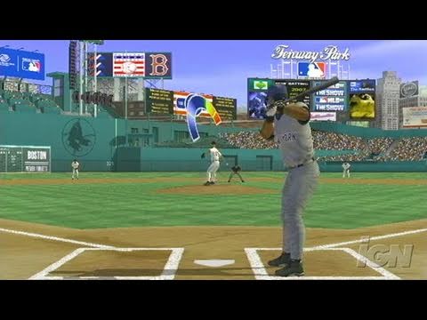 MLB 08 : The Show Playstation 2