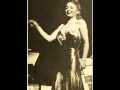 FIVE O'CLOCK WHISTLE ~ Ina Ray Hutton & Her Orchestra (1940)