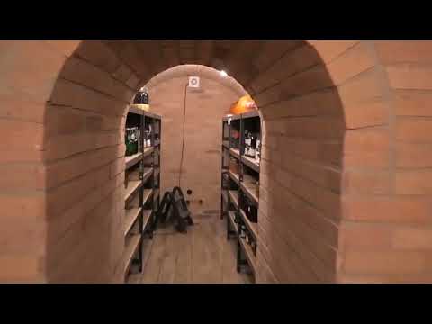 betonowa piwniczka ogrodowa cz. 17: wilgotność względna