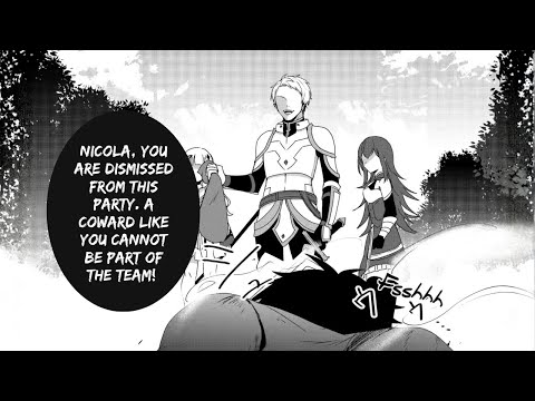 (COMPLETE) Rejected by the Hero’s Party and called a Coward… Now His Student Wins Every Match!